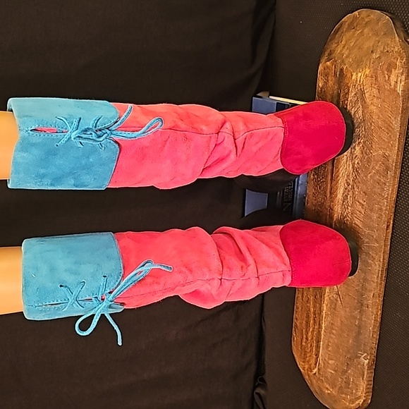 Max Collection Boots - Picture 2 of 6